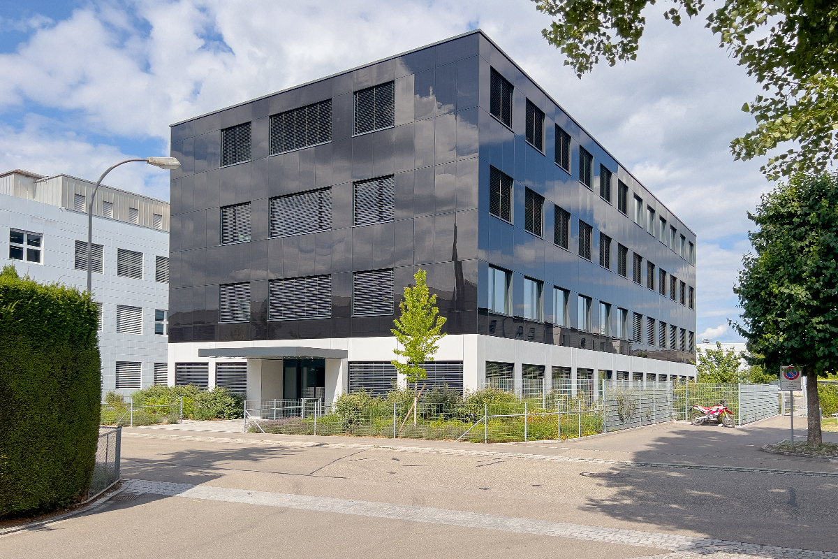 Innovation Center in Frauenfeld